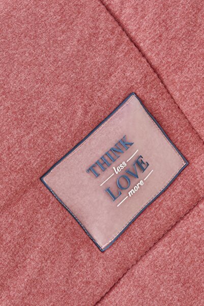 Karaca Home Softy Kırmızı Tek Kişilik Cotton Comfort Set