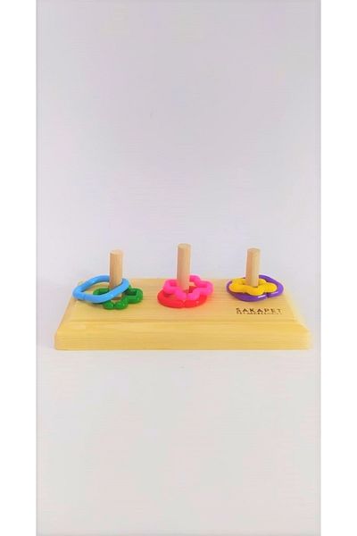 SAKAPET Geometric Intelligence Bird Game