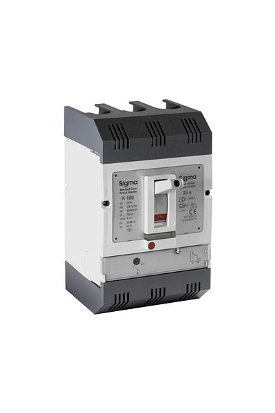 Sigma 40aThermal Magnetic Switch 25ka