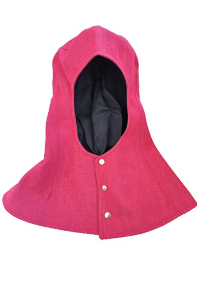 Sağdıç SCS Kaynakçı Uzun Yeleli Kırmızı Kaynakçı Başlığı