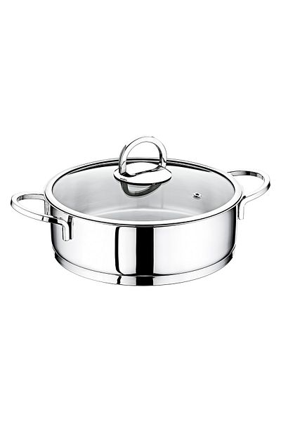 OMS 2090-l 24cm Steel Pot