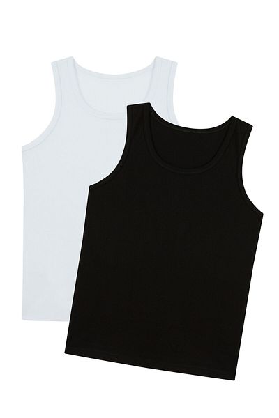 Penti Black Boy Basic 2-Piece Athlete