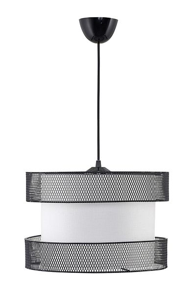 Hmydesign Black and White Mdrn-45 Recontrer Chandelier