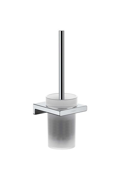 Hansgrohe Addstoris Wall Mounted - Toilet Brush Holder