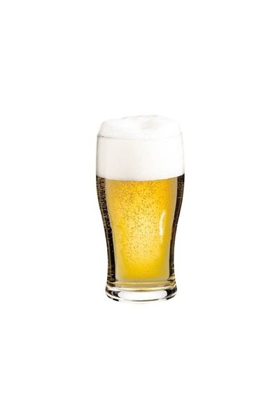 Paşabahçe Set of 4 Beer and Soft Drink Glasses 570 ml 42747