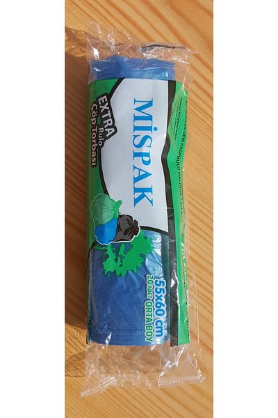 mispak Garbage Bag