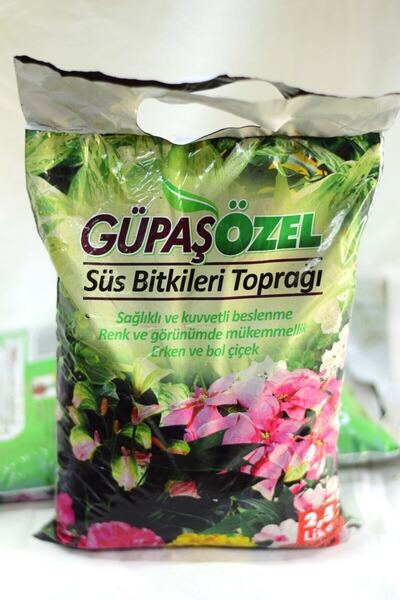 leogarden Iç Dış Mekan Bitki Toprağı A Kalite 2.5 Lt