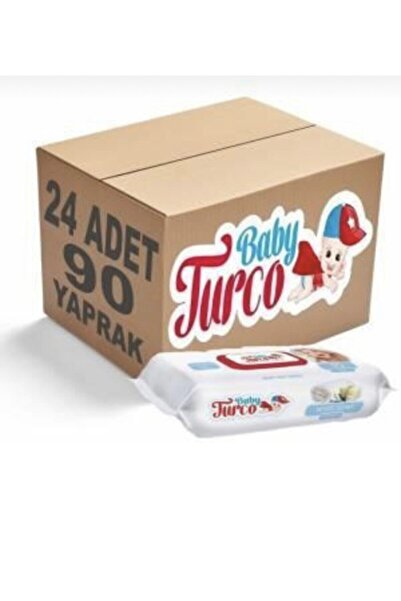 Baby Turco Islak Mendil