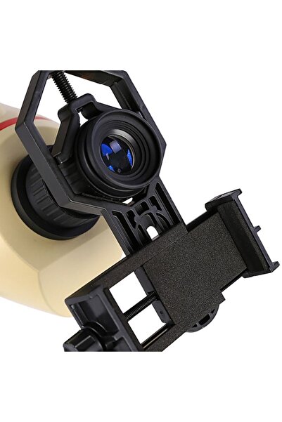 Bushman Dürbün Teleskop Mikroskop Telefon Aparatı