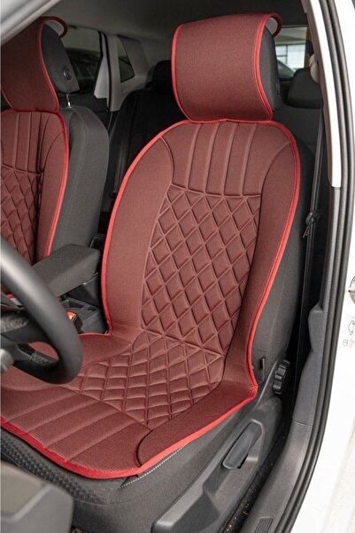 Generic Brand Kia Ceed Luxury Compatible Auto Seat Cushion Front Set of 2 Ele...