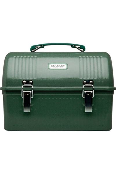 Stanley 9.4l Classıc Lunchbox Hmtrne Grn -eu Yemek Taşıma Çantası As1001625003