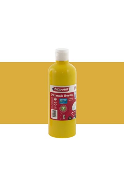 Bigpoint Parmak Boyası 500 Ml Sarı