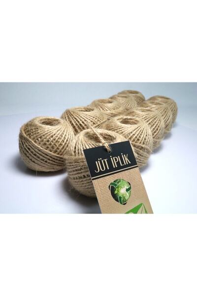3 Pieces of Jute Rope-Rope-Blind Rope-decor Rope