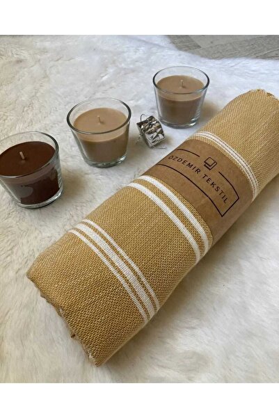 Özdemir Tekstil Plaj Havlusu Peştemal