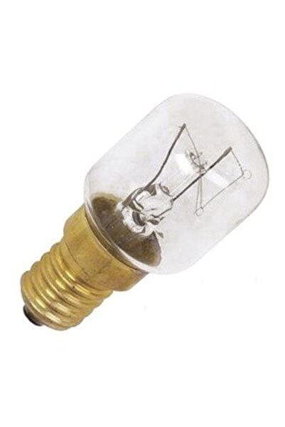 HZR Buzdolabı Ampulü 25w E14 Duylu 240v (4 Adet)