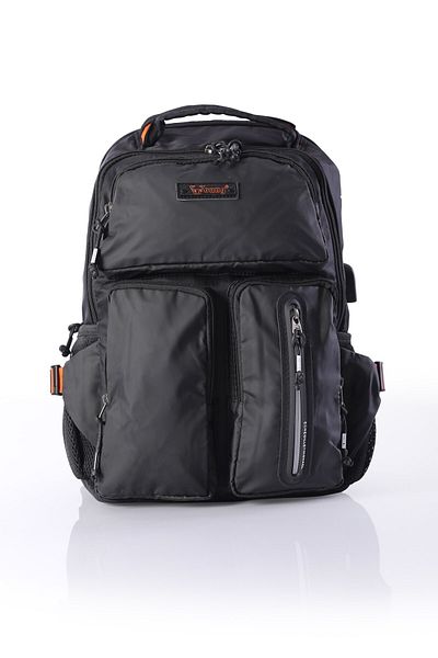 ÇÇS Young 51313 Laptop Backpack with USB Port