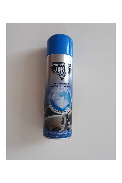 joker New Car Torpido Parlatıcılı Silikon Parfüm Anti Tabacco