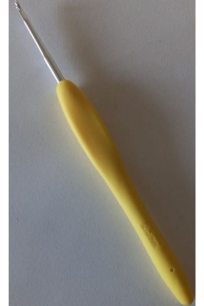 ORFE Knitting Wool Crochet Silicone Handle No: |   2.5mm |