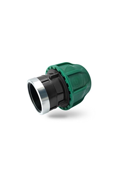 POELSAN Kaplin Içten Dişli Dişi Adaptör 20x1/2''