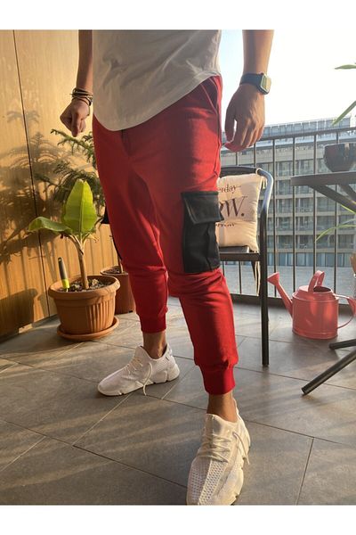 AUST GİYİM Ανδρικά ρούχα Aust Ανδρικά φούτερ Cargo Pocket Style