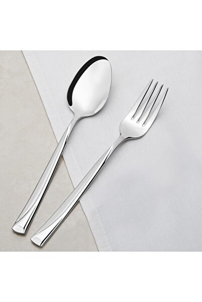 Nehir Fiesta Satenli Yemek Kaşık 12li