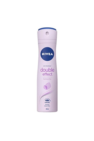 NIVEA Nıvea Deo Double Effect Mor Düşler 150 Ml Bayan