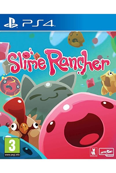 Monami Ps4 Slime Çiftçisi