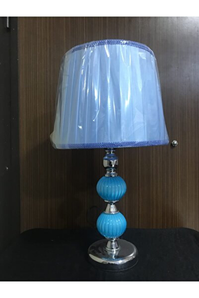 BYSHN Mavi Modern Abajur