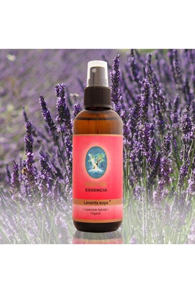 Nuka Defne Esencia Nuka Defne Essencia Geleneksel Lavanta Suyu Sprey Şişe 100 Ml