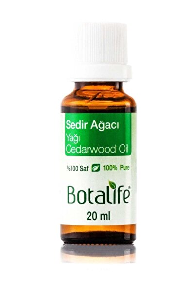 Botalife 20ml 100% Pure Cedar Tree Oil