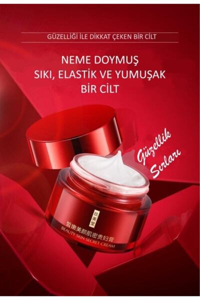 JOMTAM 50 Gr Firming Beauty Secrets - Night and Day Cream