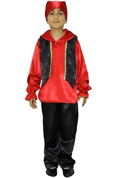 Bkmc Costume for Children Black Italian