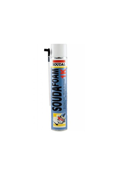 Soudal Pu Köpük Pipetli Soudafoam 1k 750 ml- 5 Adet