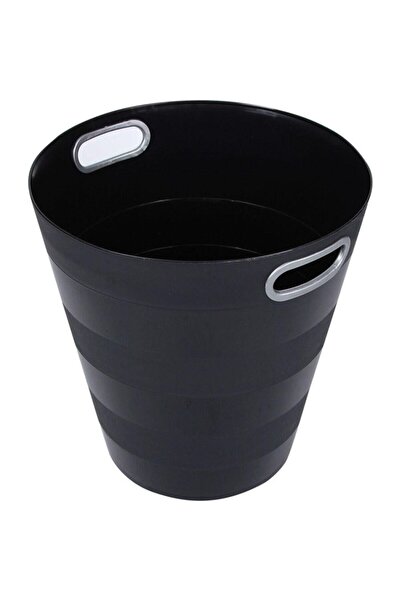 Arkitölye 3 Adet Ark Basket Çöp Kovası 12 Litre 1051 Siyah