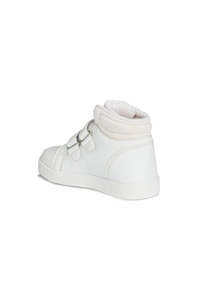 Vicco Lucky Unisex Bebek Beyaz Işıklı Bot