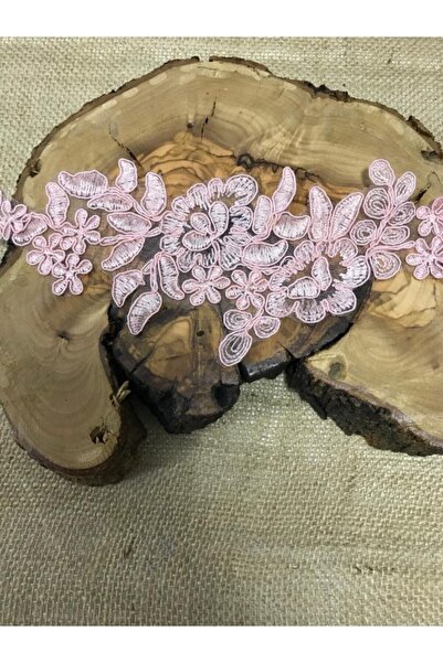 ALAZ TASARIM HOBİ Κομψό σχέδιο με λεπτομέρεια δαντέλας