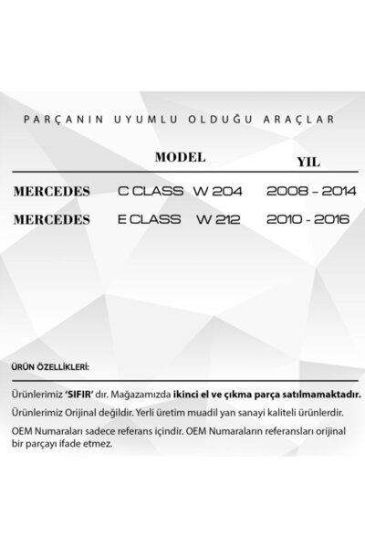 ALPHA AUTO PART Capac oglinda parasolar pentru Mercedes Clasa C W204 - Clasa E W212 - Gri 2 buc
