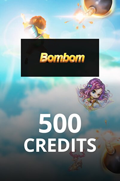 Elex-Tech Bombom 500 Credits