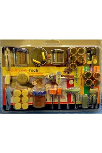 OEM 105 Parça Gravür Dramel Freze Yedek Uç Seti