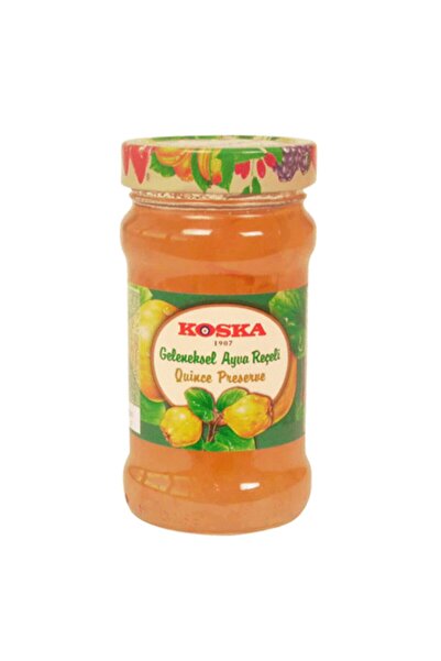 Koska Geleneksel Ayva Reçeli 380 gr