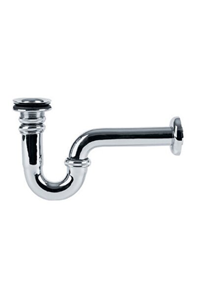 Eca U Borulu Lavabo Ve Eviye Sifonu