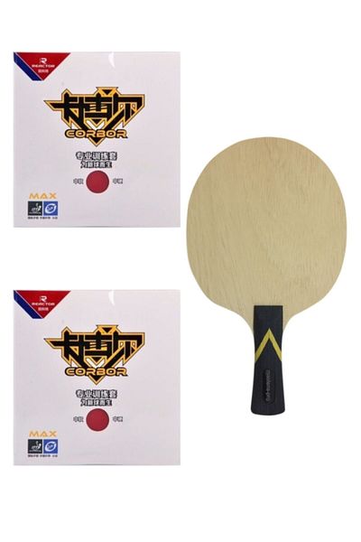 MASTENS مضرب المباراة الاحترافي Pro Combo (نحن جاهزون للشحن)