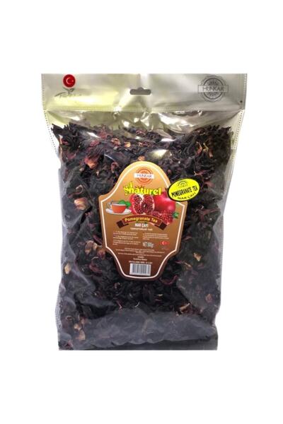 Hünkar Naturel Hibiscus Nar Çayı 500 gr