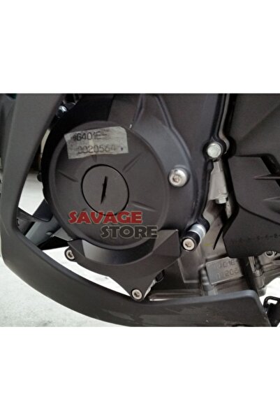 Genel Markalar Yamaha Yzf-r25 Yzf-r3 2014-2016 Debriyaj Ve Alternatör Manyeto Koruma