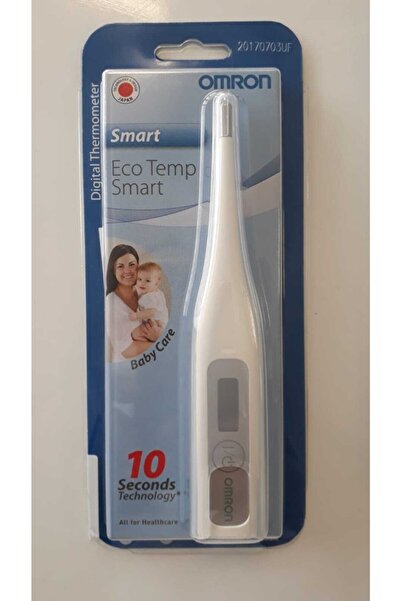 Omron Eco Temp Basic Dijital Ateş Ölçer