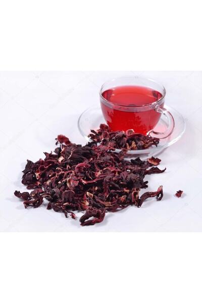 Hünkar Natural Hibiscus (Granate) Tea 1 kg