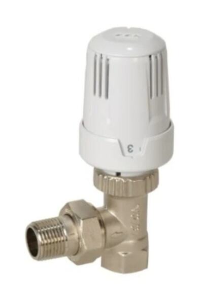 Eca Termostatik Vana Trv3 1/2" Köşe Tipi