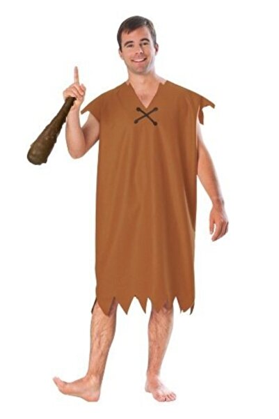 Bkmc Чоловічий коричневий костюм Барні Молозташа