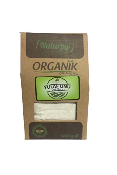 Naturpy Organik Yulaf Unu 500 Gr