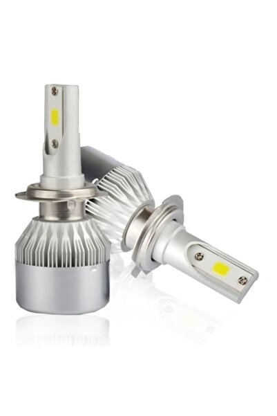 STTİCARET Apexı H4 Led Xenon Far Ampul 10800 Lumen 60 Watt